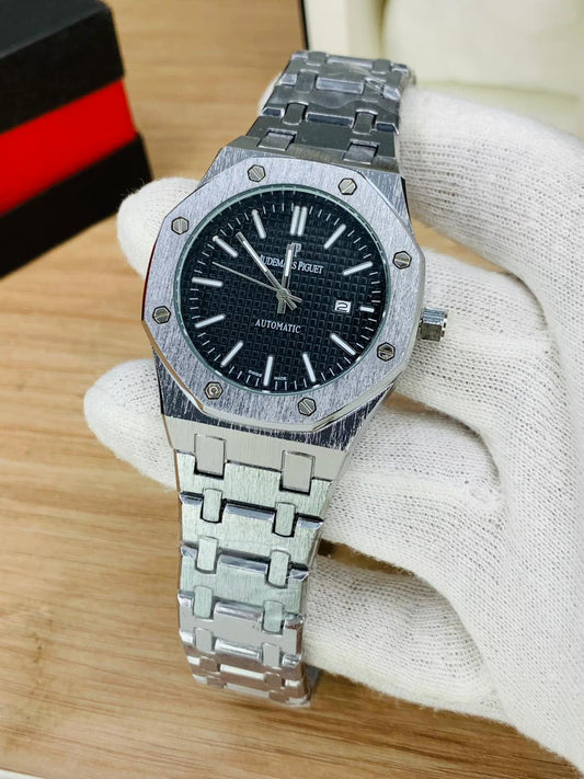 Audemars Piguet Royal Oak – Luxury Brushed Steel Edition
