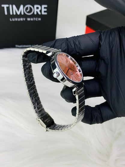 Curren Blanche Women's Silver Watch