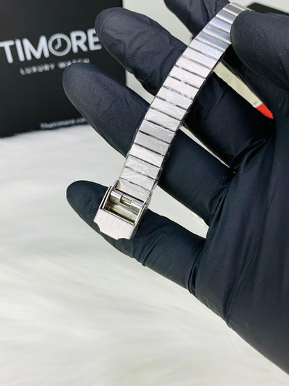 Curren Blanche Women's Silver Watch