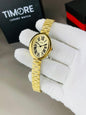 Female Gold Watch