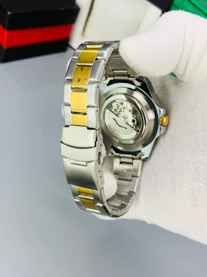 Rolex GMT Master II Special Edition Golden Black