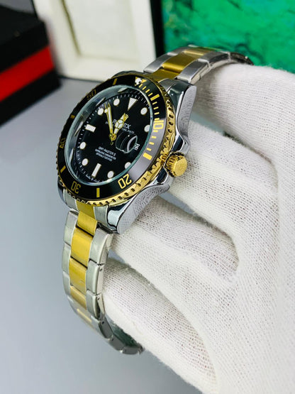 Rolex GMT Master II Special Edition Golden Black