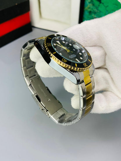 Rolex GMT Master II Special Edition Golden Black