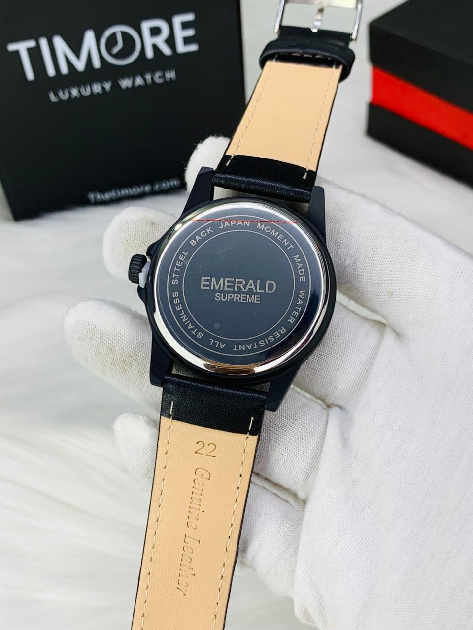 Modern Magnetic Ball Watch