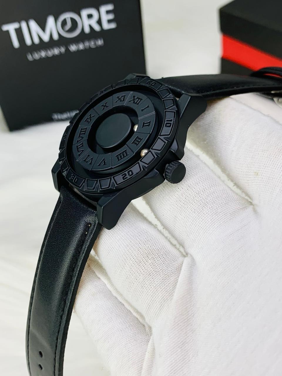 Modern Magnetic Ball Watch