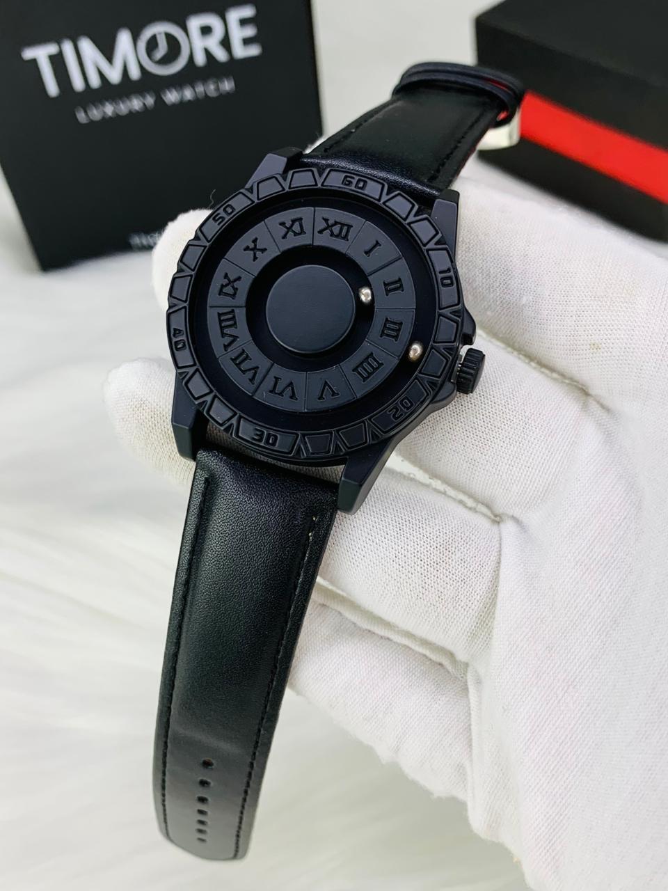 Modern Magnetic Ball Watch