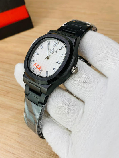 Patek Philippe Nautilus Matte Black Sport Edition