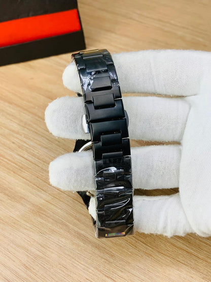 Patek Philippe Nautilus Matte Black Sport Edition