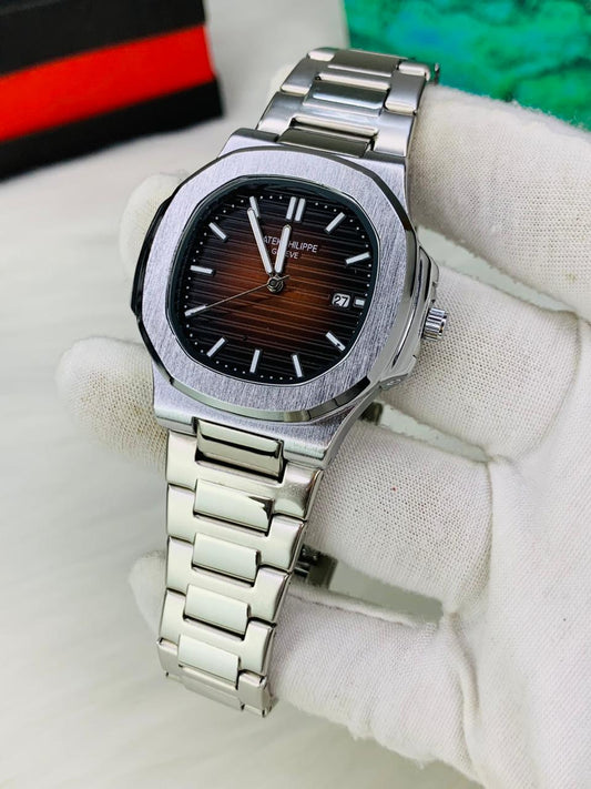 Patek Philippe Nautilus Men's Luxury Watch