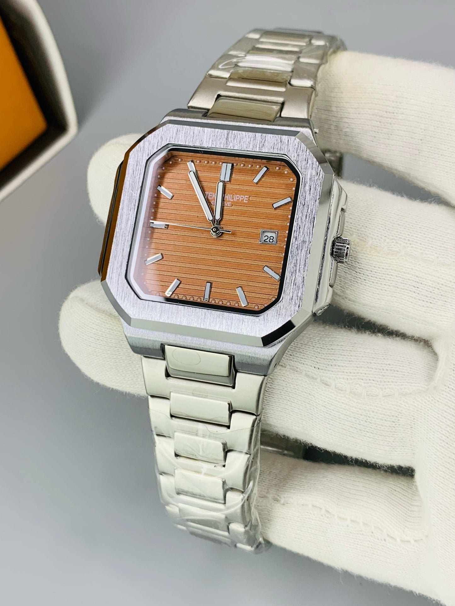 Patek Philippe Square Elegance for Men