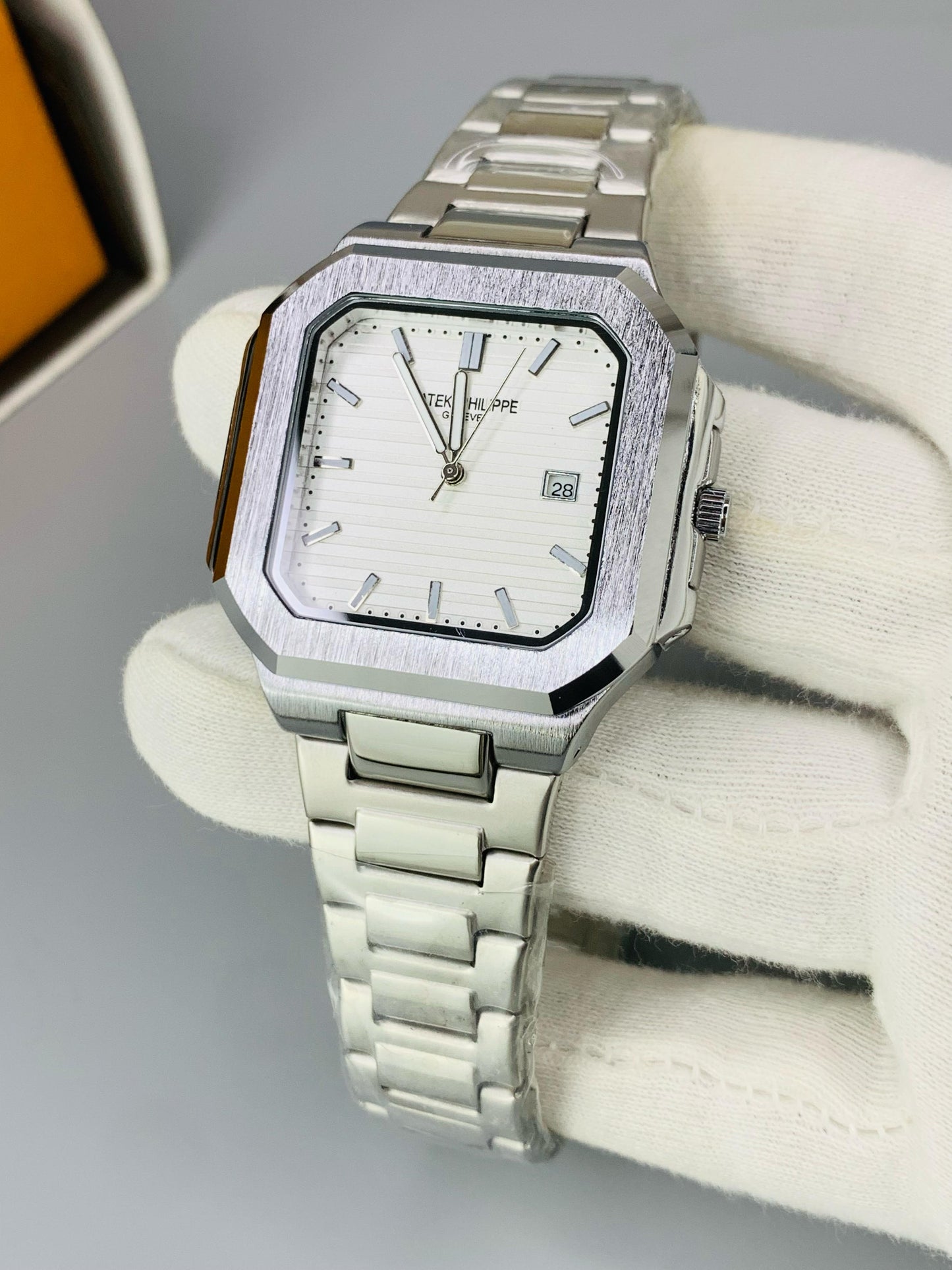 Patek Philippe Square Elegance for Men