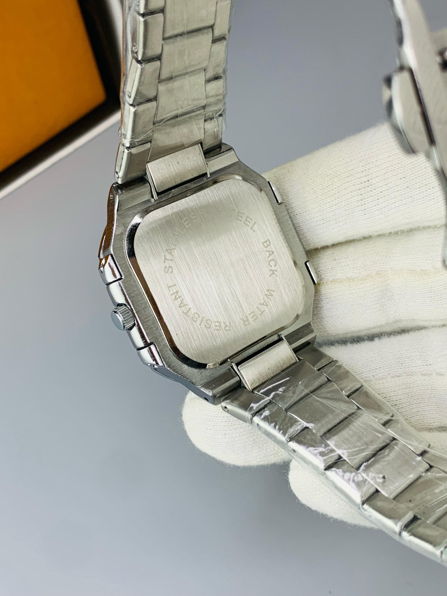 Patek Philippe Square Elegance for Men