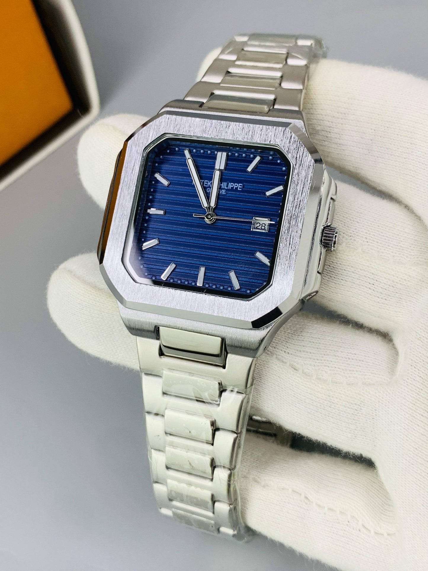 Patek Philippe Square Elegance for Men