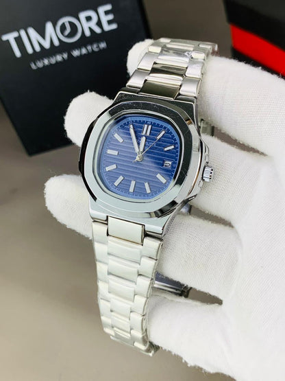 Patek Blue Dial