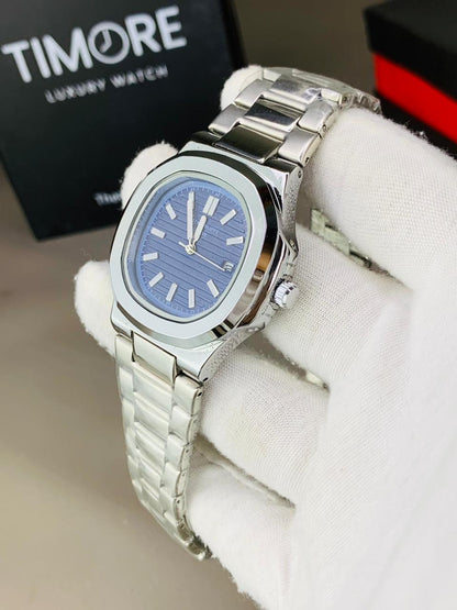Patek Blue Dial