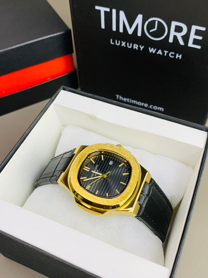 Patek Phlip Leather Straps