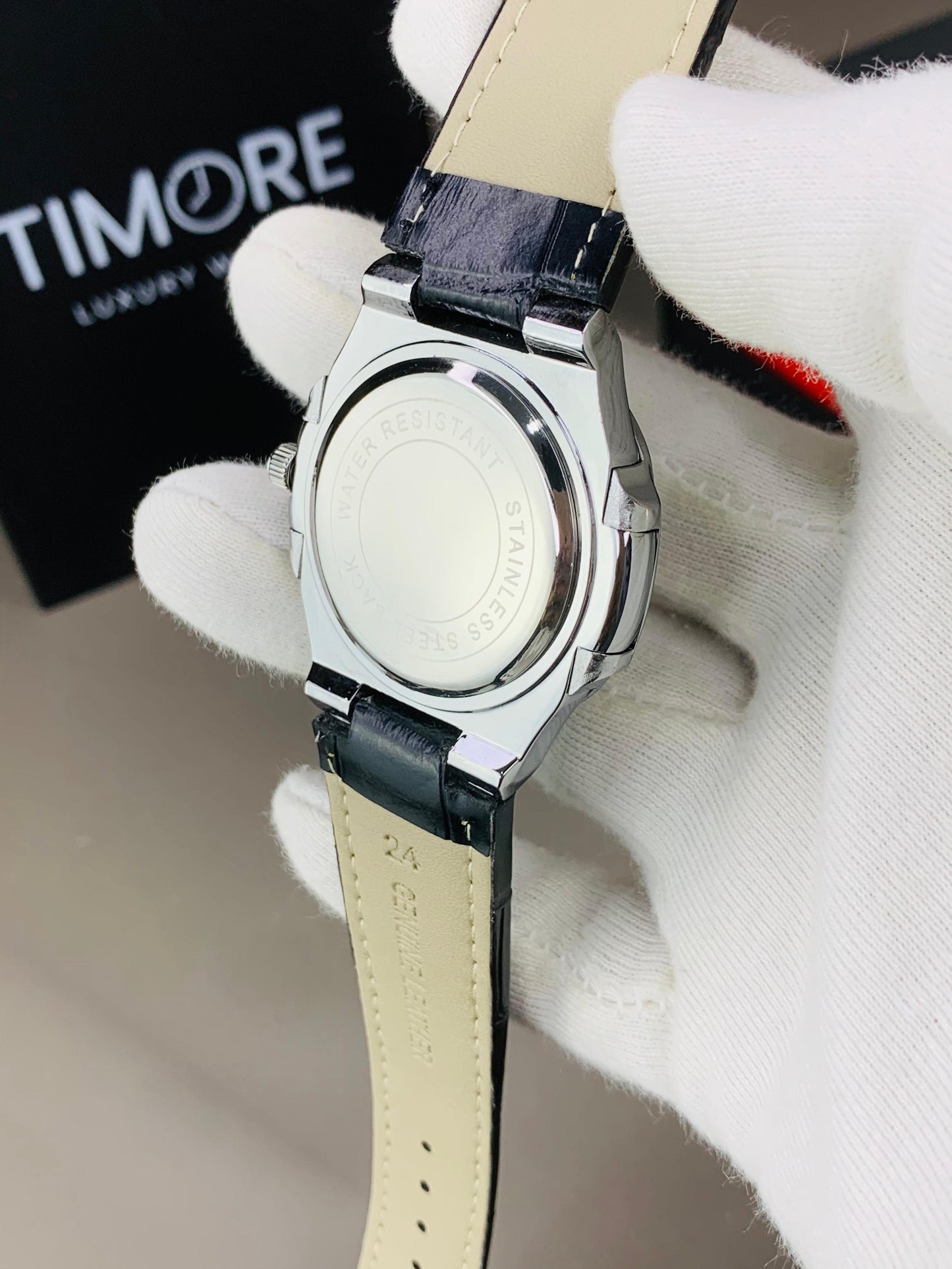 Patek Phlip Leather Straps