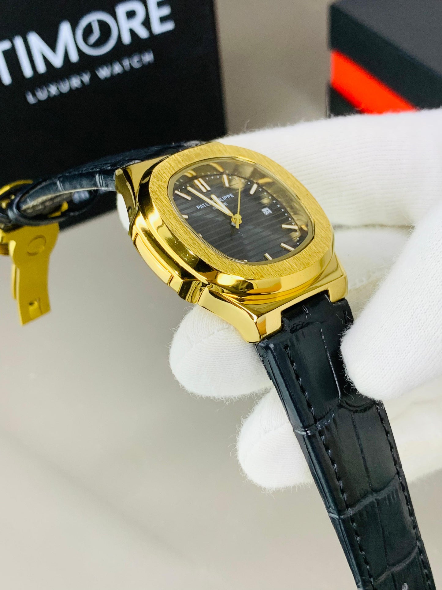 Patek Phlip Leather Straps