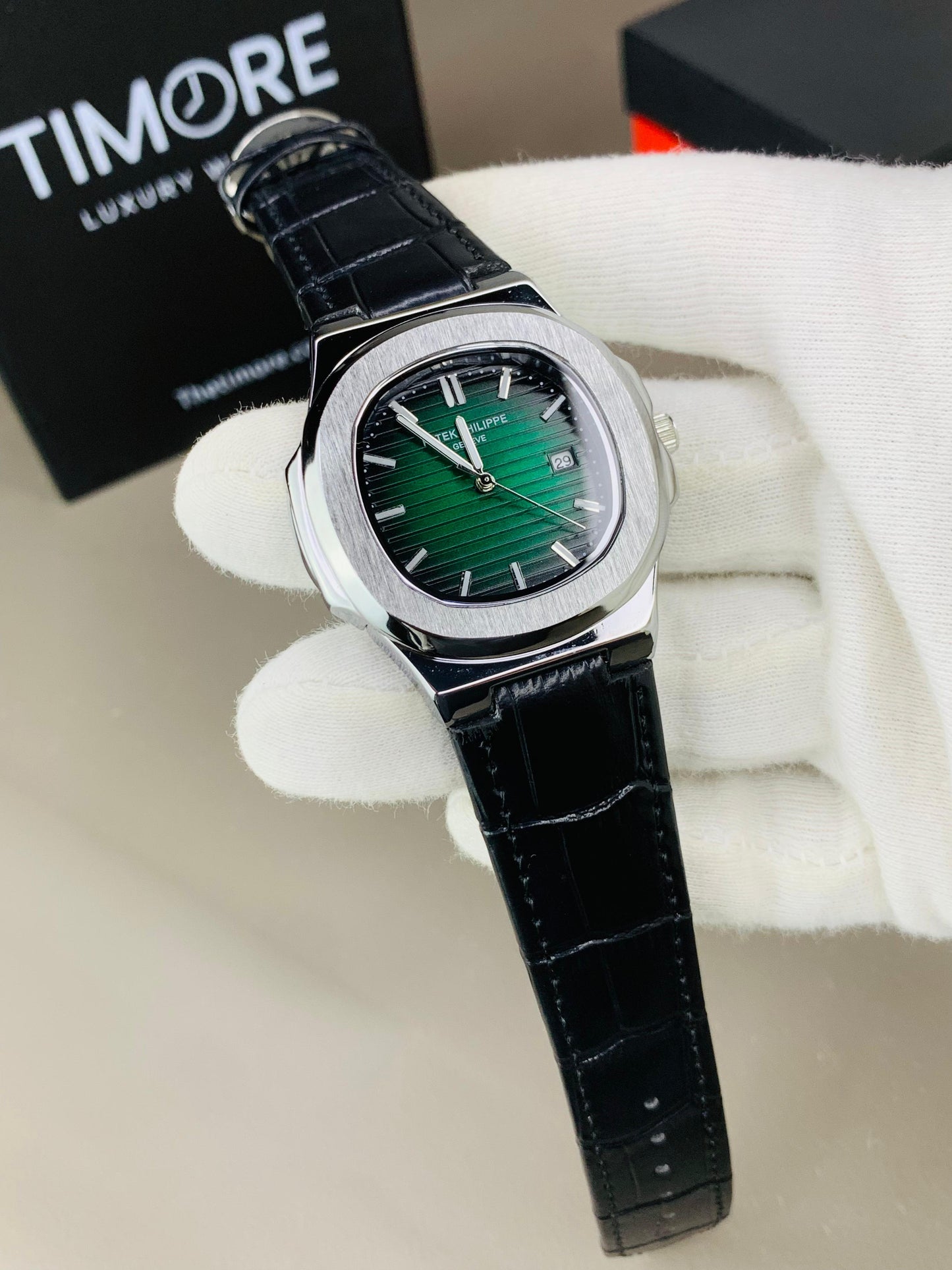 Patek Phlip Leather Straps