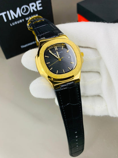 Patek Phlip Leather Straps