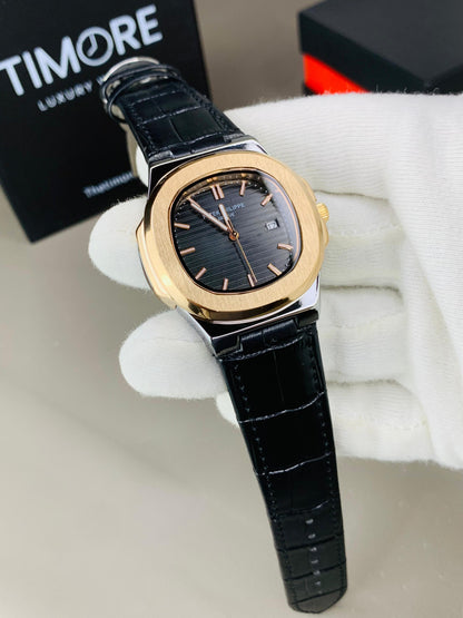 Patek Phlip Leather Straps