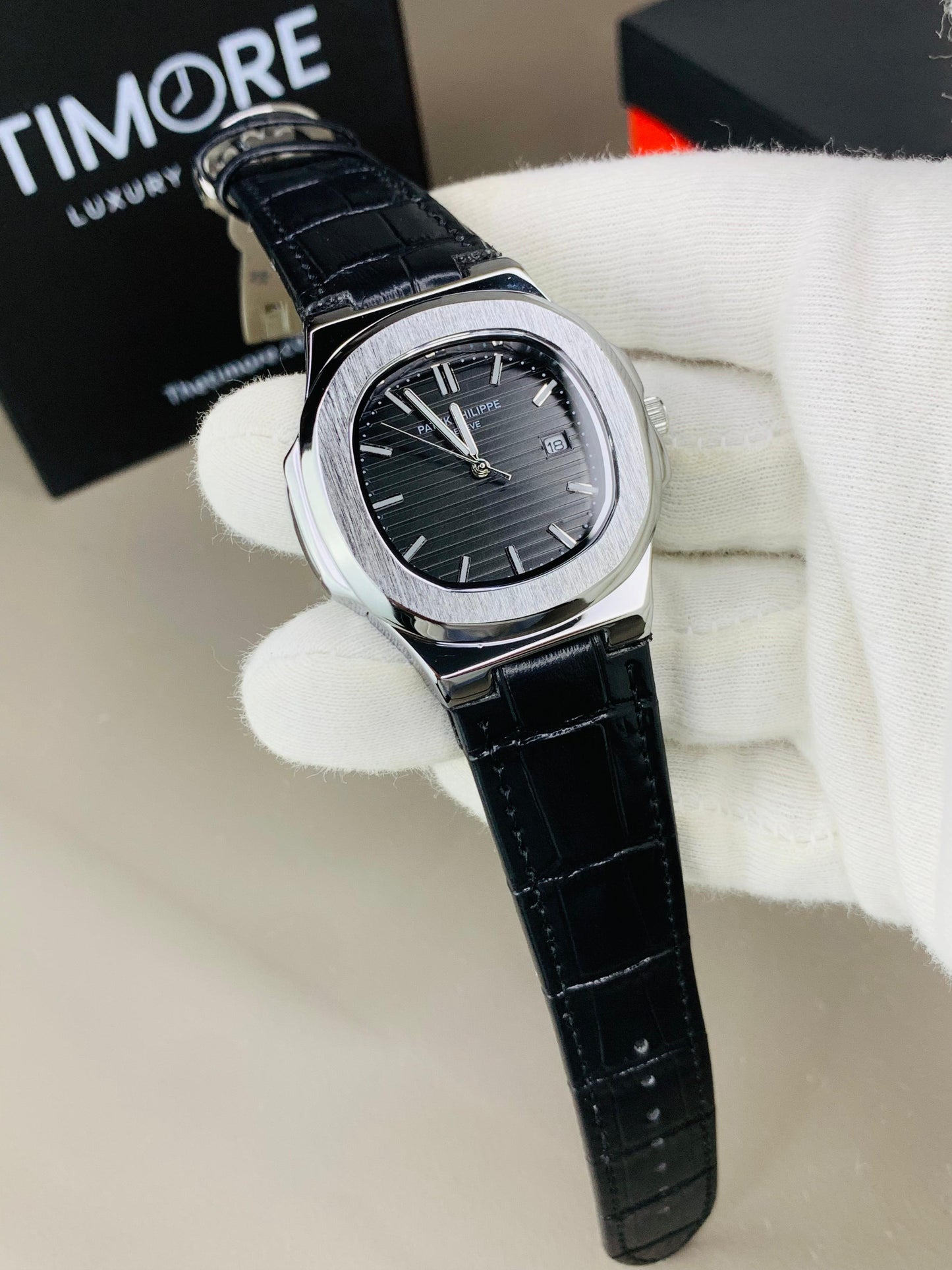 Patek Phlip Leather Straps