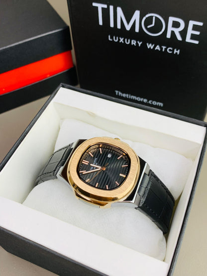 Patek Phlip Leather Straps