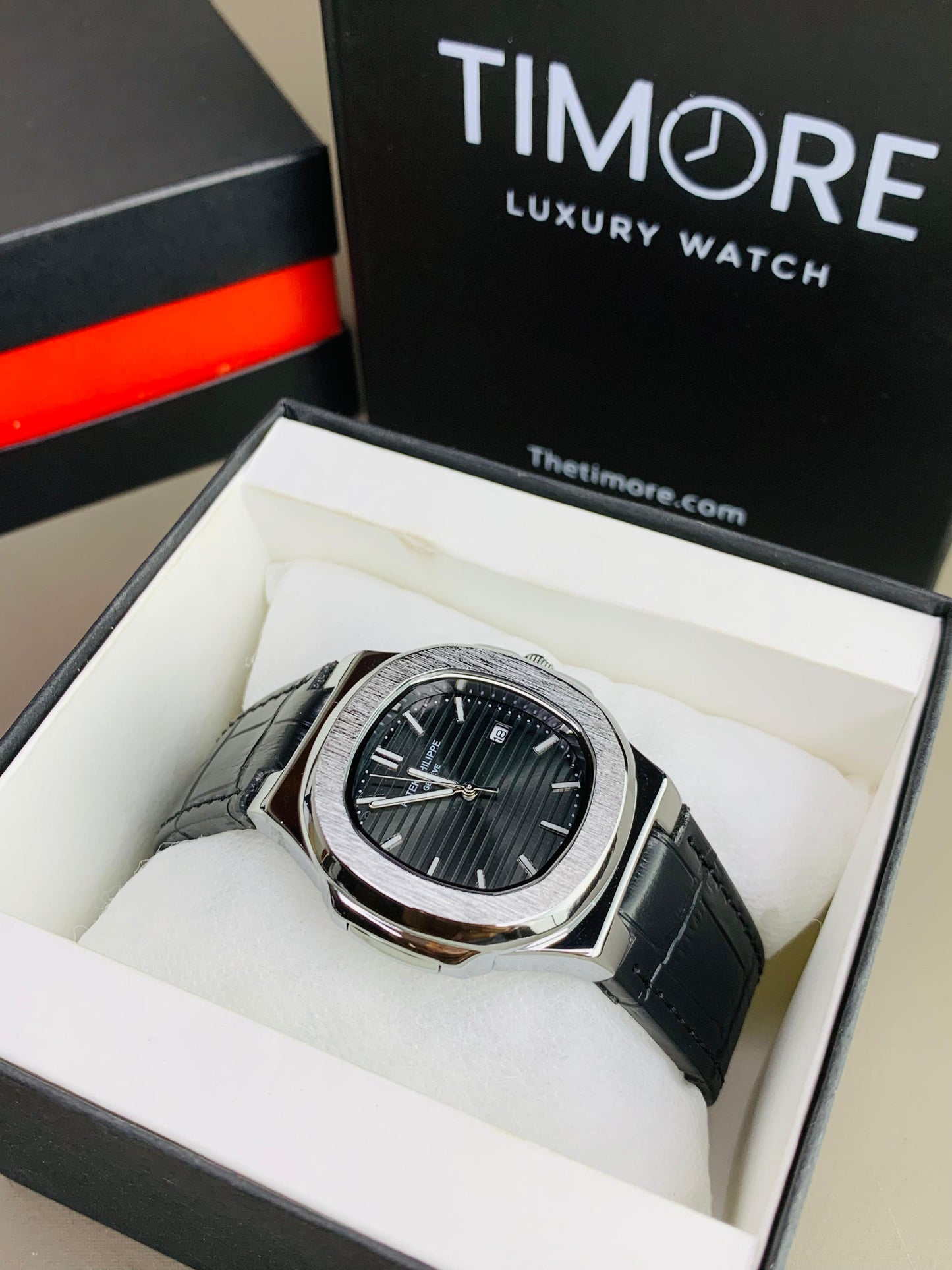 Patek Phlip Leather Straps