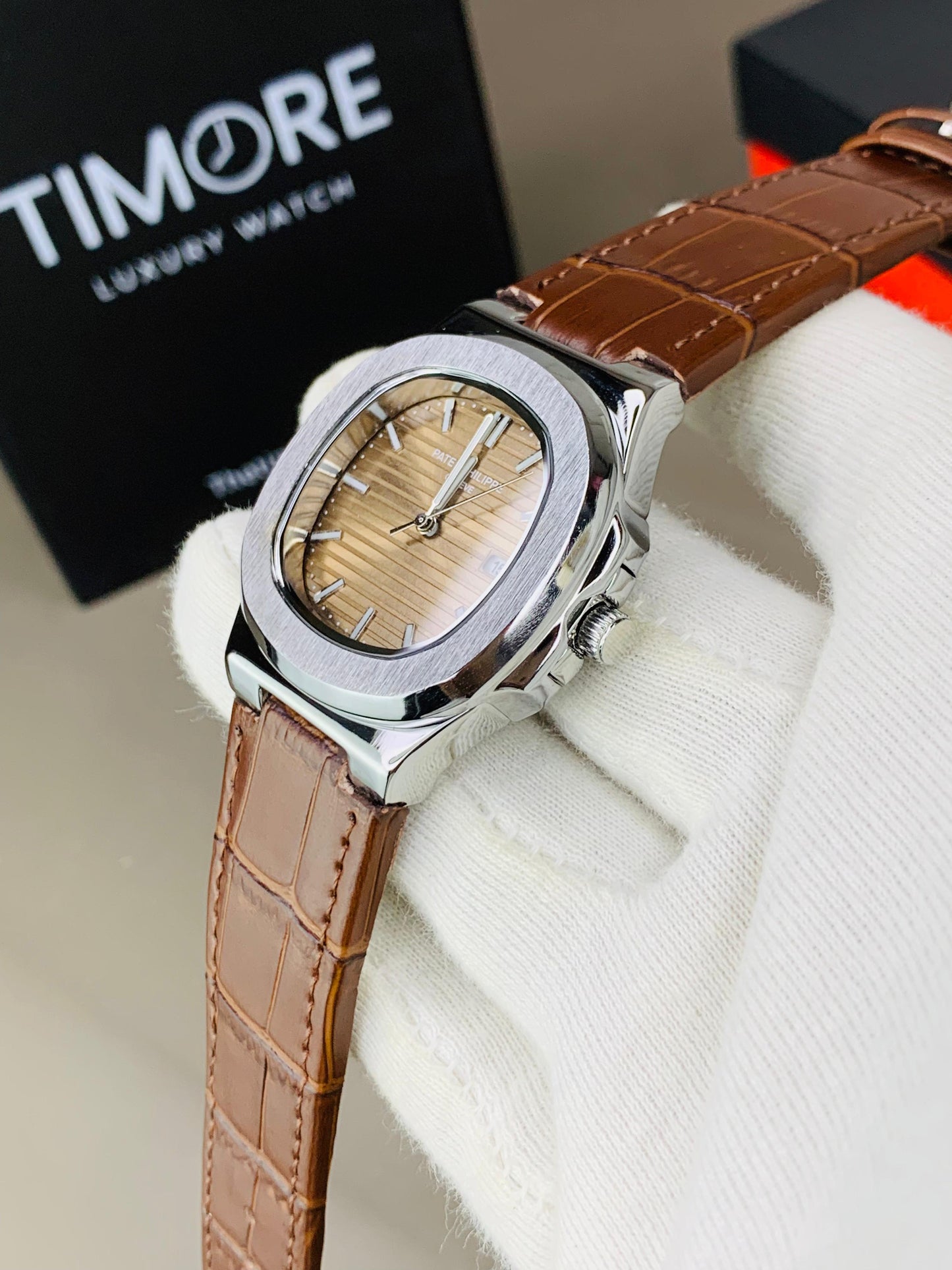 Patek Phlip Leather Straps