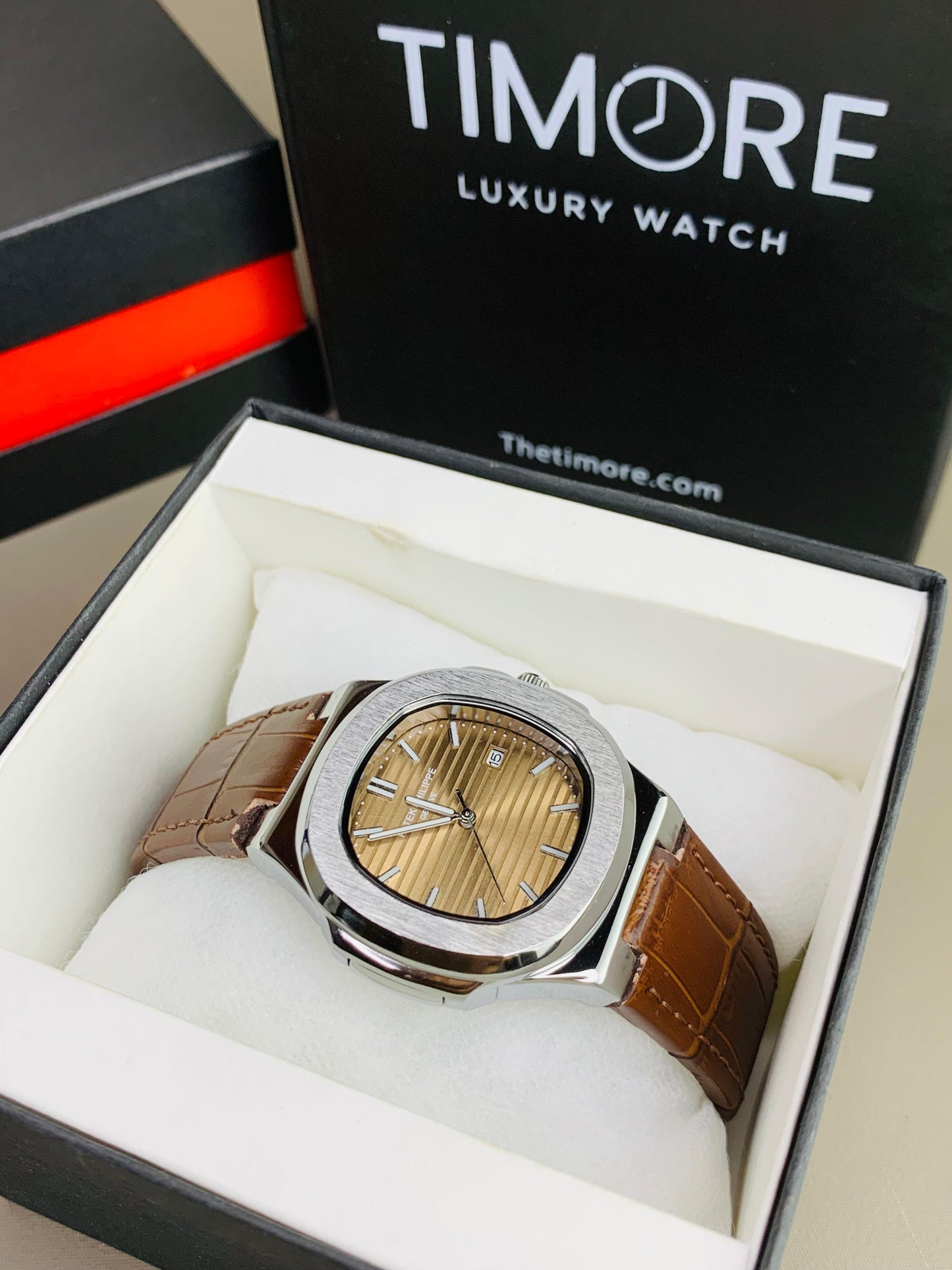 Patek Phlip Leather Straps