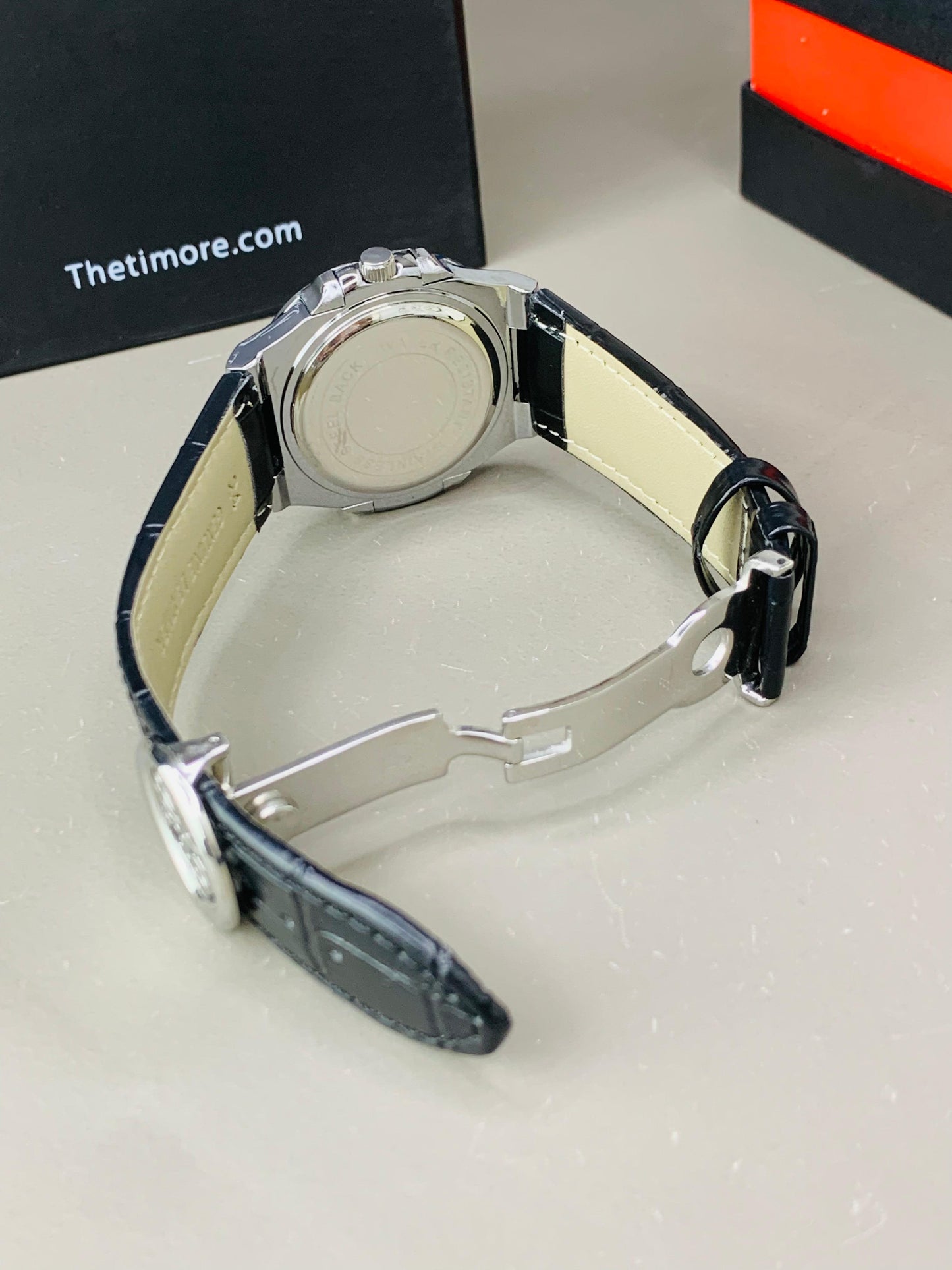 Patek Phlip Leather Straps