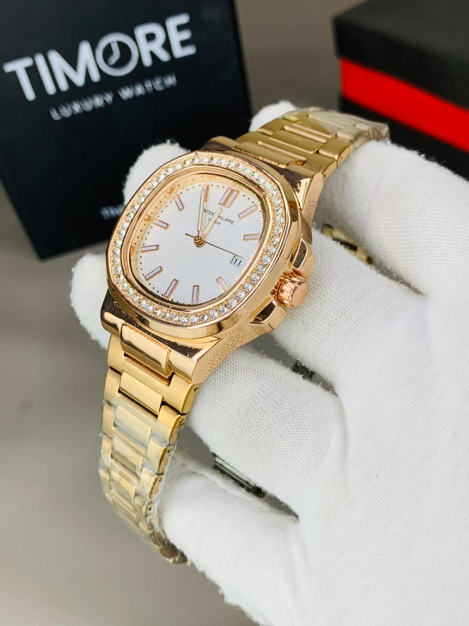 Patek Rose Gold (Men)