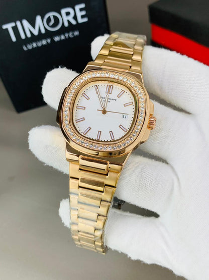 Patek Rose Gold (Men)