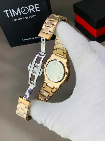 Patek Rose Gold (Men)