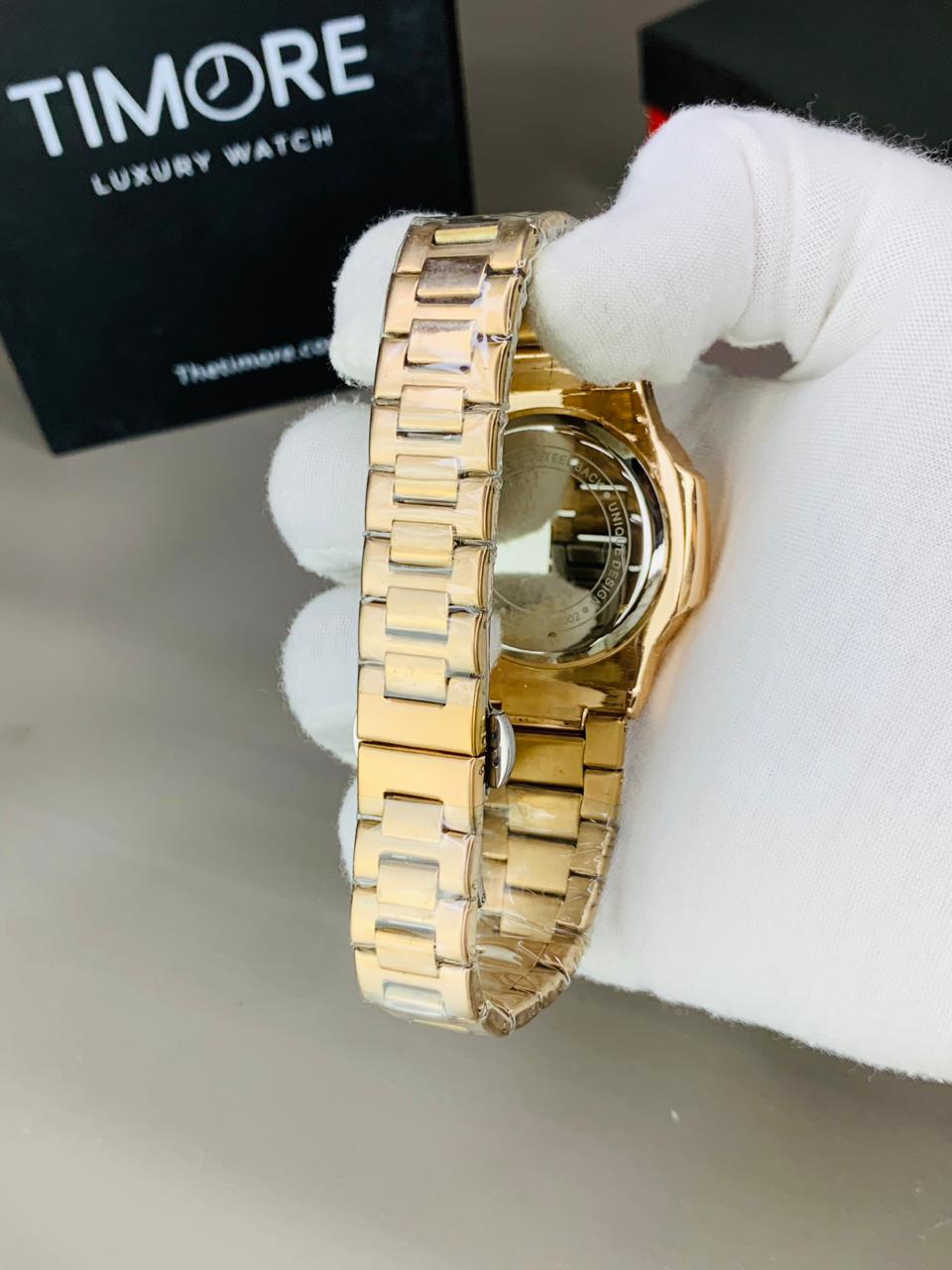 Patek Rose Gold (Men)