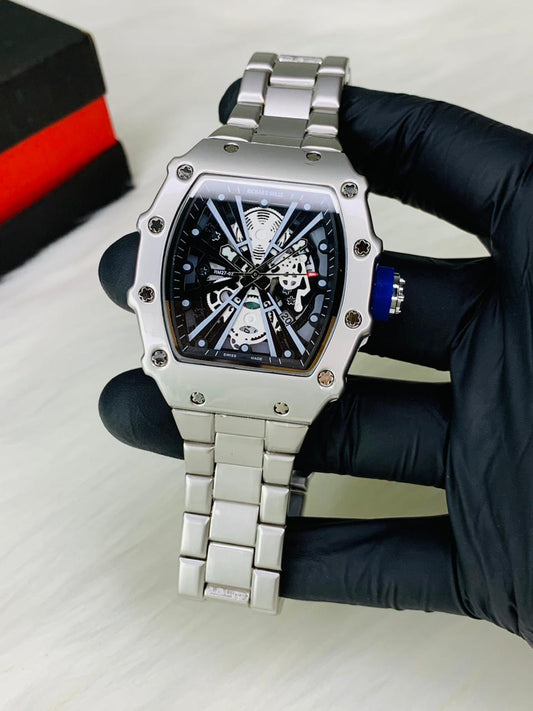 Richard Mille Ultra-Lightweight Carbon TPT Watche