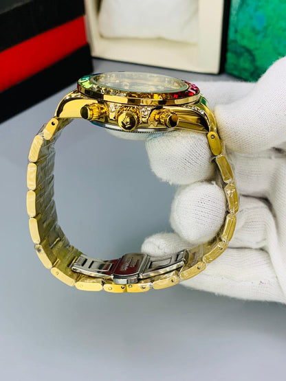 RLX Daytona Rainbow Sapphire & Everose Duo