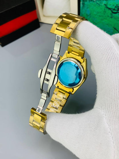 RLX Daytona Rainbow Sapphire & Everose Duo