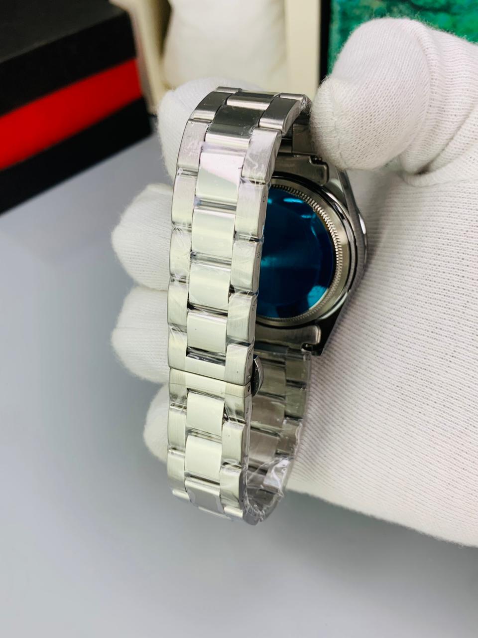 RLX Daytona Rainbow Sapphire & Everose Duo