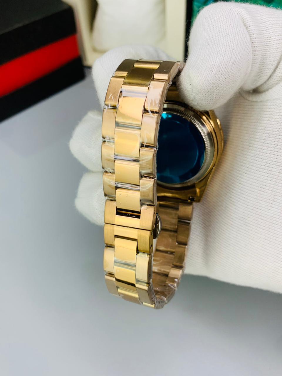 RLX Daytona Rainbow Sapphire & Everose Duo