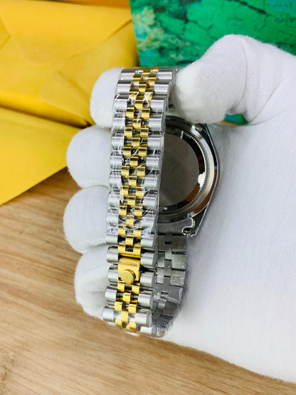 Rolex Datejust Two-Tone Executive Edition