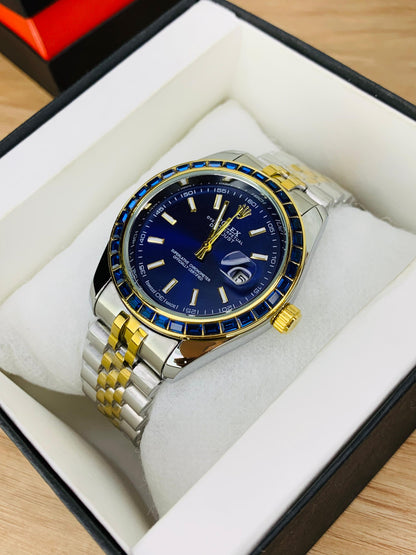 Rolex Datejust Two-Tone Executive Edition