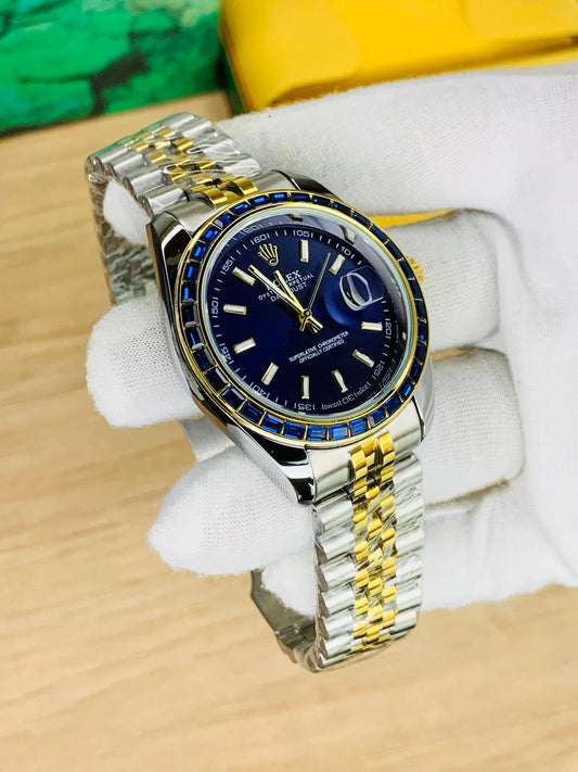 Rolex Datejust Two-Tone Executive Edition