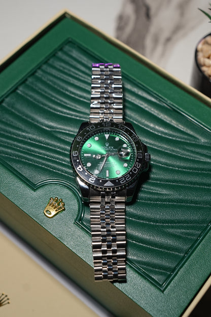 RLX GMT-Master II Professional Series The Ultimate Traveler’s Chronometer