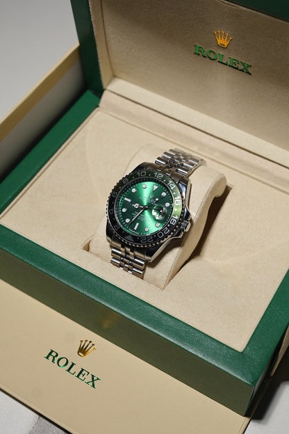 RLX GMT-Master II Professional Series The Ultimate Traveler’s Chronometer