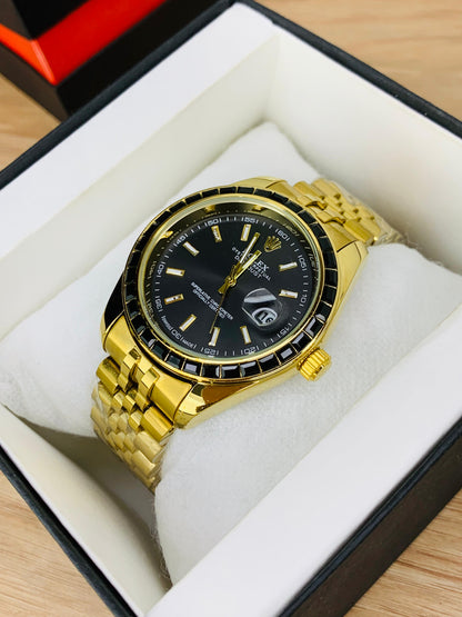 Rolex Golden Black Special Ed.