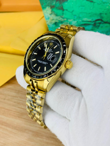 Rolex Golden Black Special Ed.