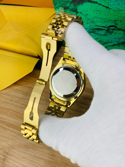 Rolex Golden Black Special Ed.