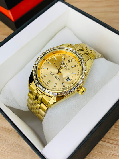 Rolex Golden Black Special Ed.