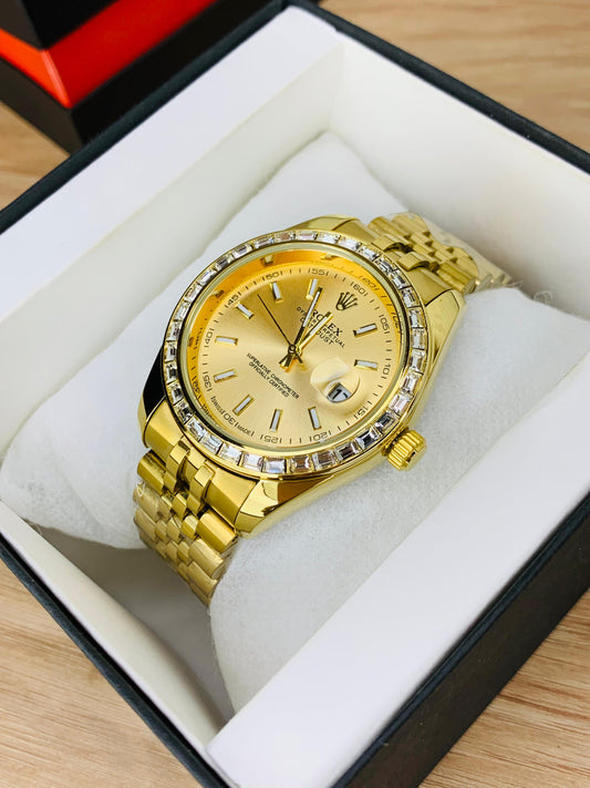 Rolex Golden Black Special Ed.